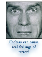 Healing Phobias with Hypnotherapy