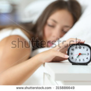 Sleep Patterns of Teenagers